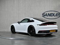 Usado Porsche 911 Carrera 385 CV (283 kW) 2022 Blanco Coupe