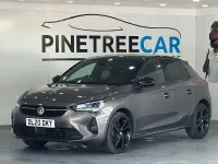 Used Vauxhall Corsa SRi 100 HP (73 kW) 2020 Grey Hatchback