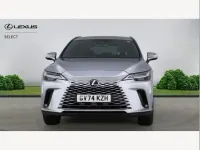 Used Lexus RX350h 247 HP (181 kW) 2024 Silver SUV