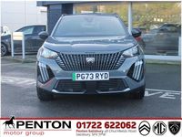 Used Peugeot e-2008 Allure 114 kW (156 HP) 2024 Grey SUV