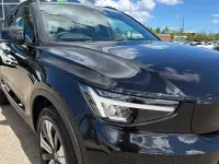 Used Volvo XC40 Plus 169 kW (231 HP) 2023 Black SUV