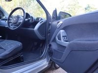 Used Smart ForTwo Coupé Passion 71 HP (52 kW) 2008 Silver Coupe