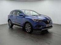 Used Renault Kadjar Version S 2019 Blue SUV