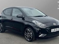 New Hyundai i10 Premium 79 HP (58 kW) 2026 Phantom black Hatchback