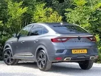 Used Renault Arkana Engineered 142 HP (104 kW) 2023 Grey SUV