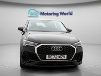 Used Audi Q3 Sportback Sport 148 HP (108 kW) 2022 SUV