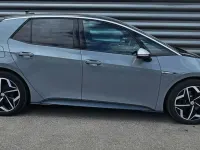 Used VW ID.3 Pro 150 kW (204 HP) 2020 Grey Hatchback