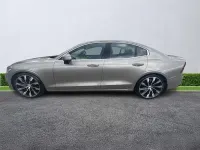 Used Volvo S60 Inscription 250 HP (183 kW) 2019 Grey Sedan