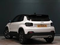 New Jeep Avenger Summit 100 HP (73 kW) 2025 White/black SUV