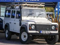 Used Land Rover Defender 2008 White SUV