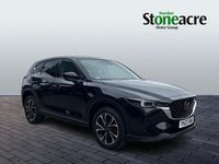 Begagnad Mazda CX-5 Edition 165 HK (121 kW) 2023 Svart SUV