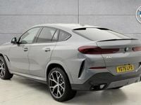 Used BMW X6 M Sport 294 HP (216 kW) 2025 Grey SUV