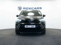 Second-hand Vauxhall Crossland Ultimate 130 CP (95 kW) 2023 Negru SUV