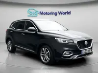 Used MG HS Exclusive 162 HP (119 kW) 2023 Black SUV