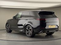 Used Land Rover Range Rover Sport Autobiography 460 HP (338 kW) 2024 Santorini black SUV