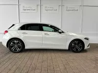 Used Mercedes A200 Executive 2023 White Hatchback
