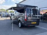 Used Ford Transit Custom Limited 130 HP (95 kW) 2022 Grey MPV