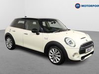 Used Mini Cooper S Classic 192 HP (141 kW) 2019 White Hatchback