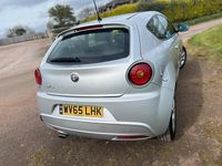 Used Alfa Romeo MiTo Progression 105 HP (77 kW) 2015 Grey Hatchback