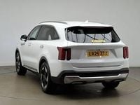 Used Kia Sorento 212 HP (155 kW) 2025 White SUV