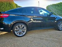 Used BMW X6 M Sport 306 HP (225 kW) 2012 Black SUV
