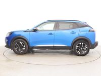 Used Peugeot e-2008 Allure 100 kW (136 HP) 2022 Blue SUV
