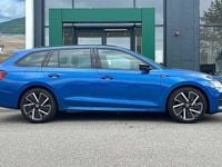 Used Skoda Octavia SportLine 147 HP (108 kW) 2026 Race blue metallic Estate