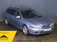 Used Jaguar X-type SE 2009 Estate