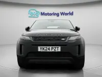 Used Land Rover Range Rover evoque S 163 HP (119 kW) 2024 Black SUV