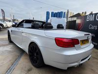 Used BMW M3 Cabriolet Comfort Edition 2010 White Cabriolet