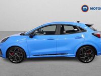 Begagnad Ford Puma ST 170 HK (125 kW) 2023 Blå SUV