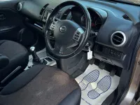 Używany Nissan Note N-TEC 88 KM (64 kW) 2010 Beżowy Hatchback