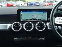 Used Mercedes GLB200 AMG Line Premium 150 HP (110 kW) 2022 White SUV