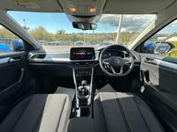 Used VW T-Roc S 108 HP (79 kW) 2023 Blue SUV