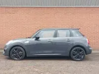 Used Mini Cooper S Sport 192 HP (141 kW) 2020 Grey Hatchback