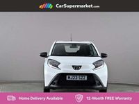 used Toyota Aygo X 1.0 VVT-i Pure 5dr