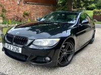 Used BMW 325 M Sport 2010 Black Coupe
