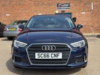Used Audi A3 Sport 150 HP (110 kW) 2016 Blue Sedan