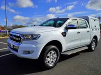 Usado Ford Ranger XLT 2019 Branco Pickup