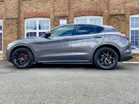 Used Alfa Romeo Stelvio Veloce 2020 Grey SUV
