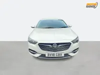 Used Vauxhall Insignia SRi 2018 White Hatchback