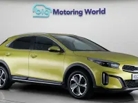 Used Kia XCeed 141 HP (103 kW) 2023 Yellow SUV