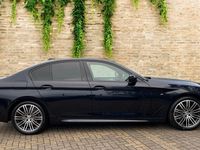 used BMW 520 5 Series d M Sport Saloon 2.0 4dr