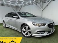 Used Vauxhall Insignia Sport 165 HP (121 kW) 2018