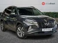 Used Hyundai Tucson SE 150 HP (110 kW) 2023 Grey SUV