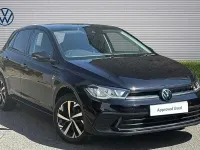 Used VW Polo Match 95 HP (69 kW) 2024 Hatchback