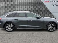 Used Audi A5 S-Line 200 HP (147 kW) 2026 Grey Estate
