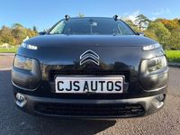 Used Citroën C4 Cactus Flair 2016 Black Hatchback