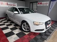Used Audi A5 Business 2015 White Coupe