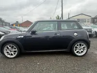Used Mini Cooper S Hatch 175 HP (128 kW) 2007 Black Hatchback